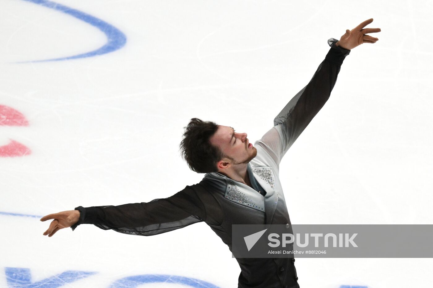 Russia Figure Skating Grand Prix Men