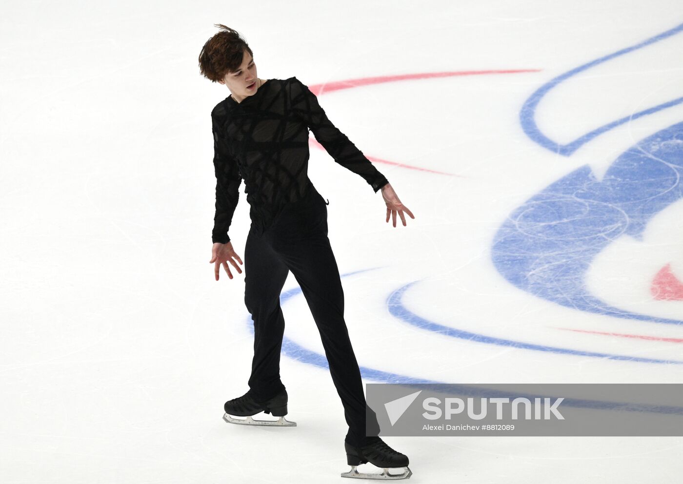 Russia Figure Skating Grand Prix Men