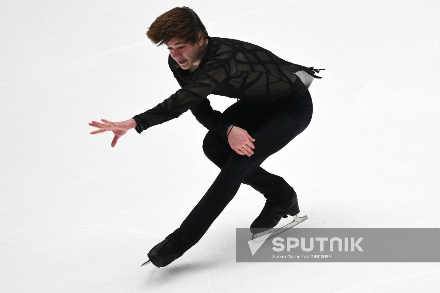 Russia Figure Skating Grand Prix Men