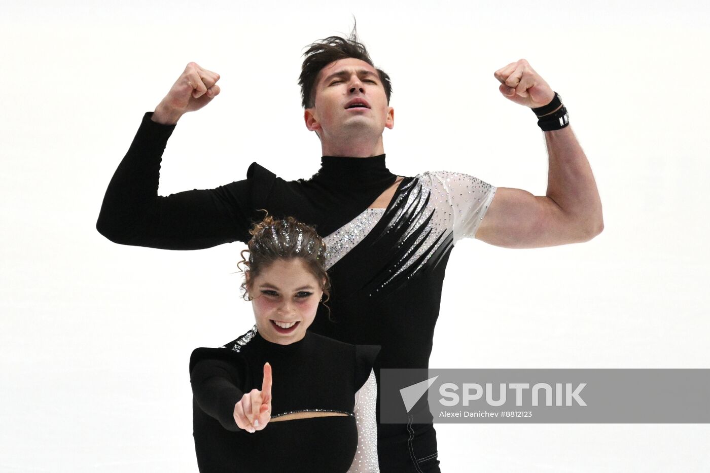 Russia Figure Skating Grand Prix Pairs