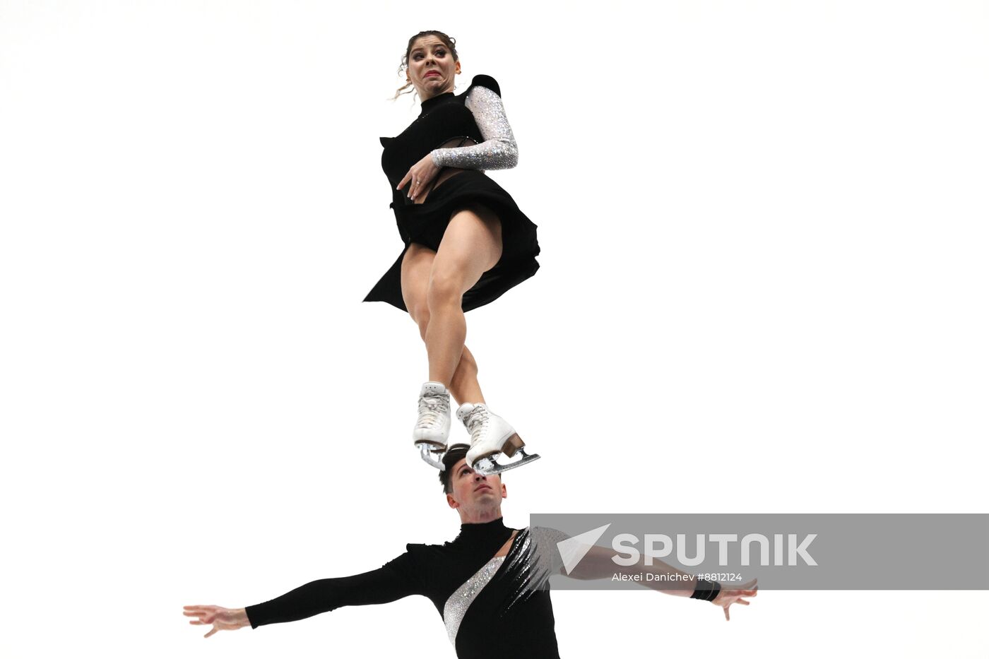 Russia Figure Skating Grand Prix Pairs