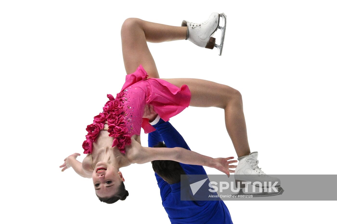 Russia Figure Skating Grand Prix Pairs