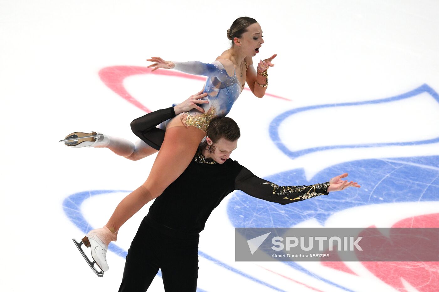 Russia Figure Skating Grand Prix Pairs