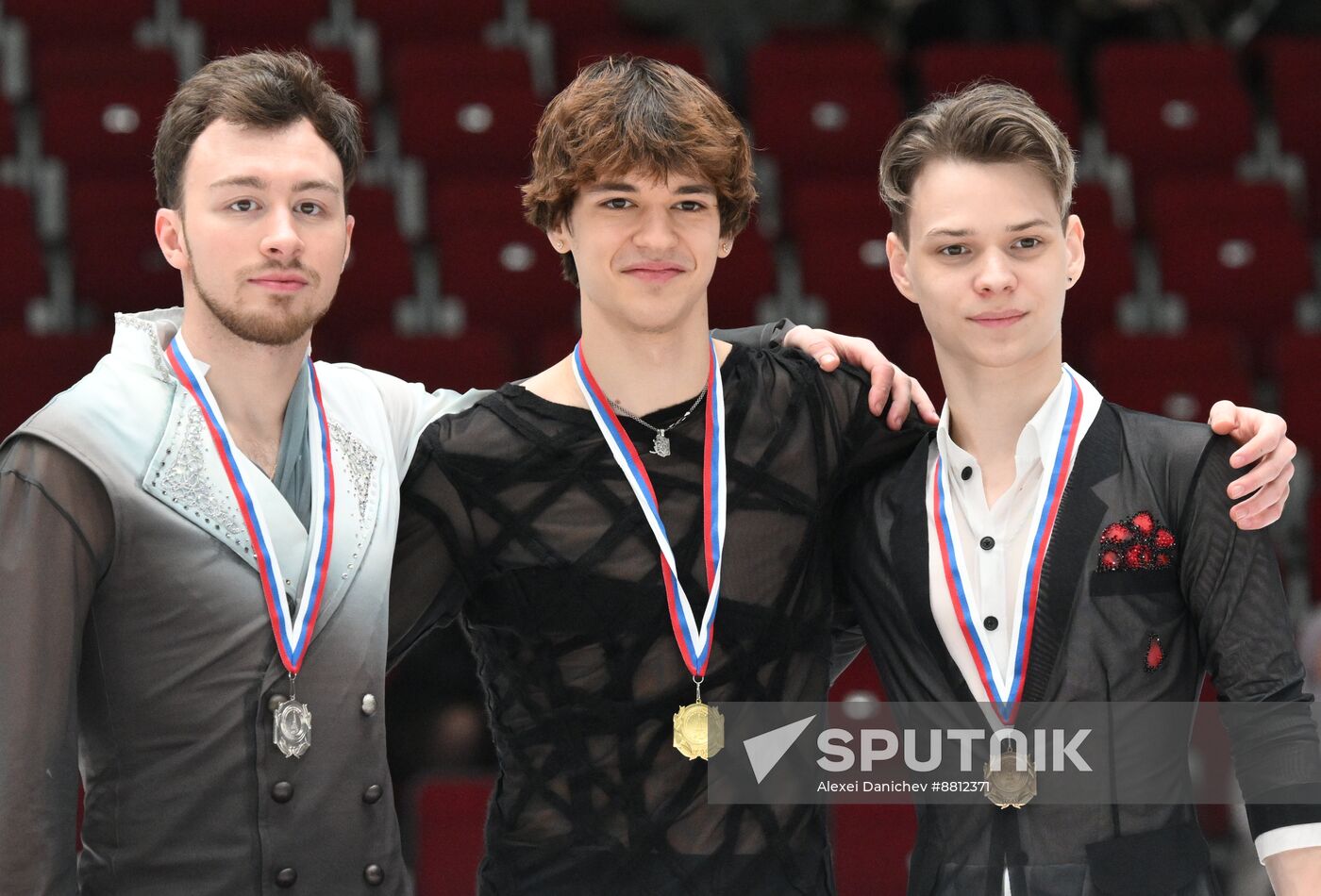 Russia Figure Skating Grand Prix Awarding