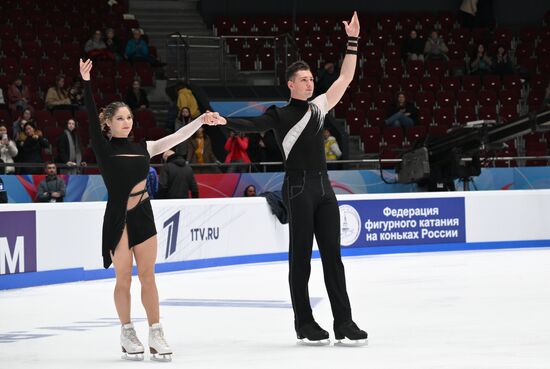 Russia Figure Skating Grand Prix Awarding