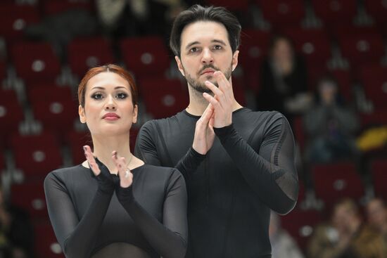 Russia Figure Skating Grand Prix Awarding