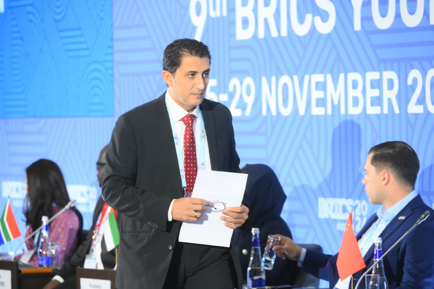 9th BRICS Young Scientists Forum