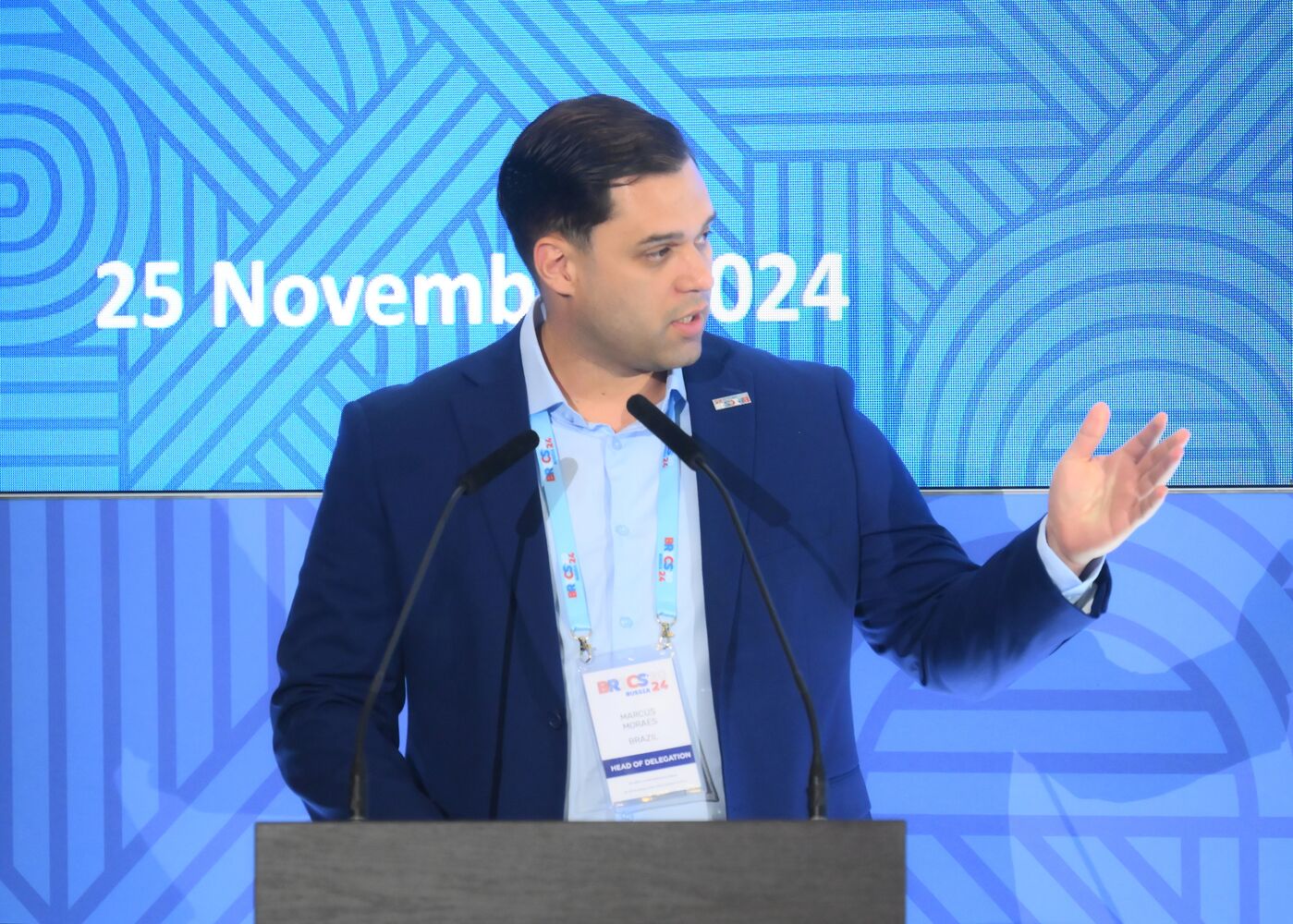 9th BRICS Young Scientists Forum