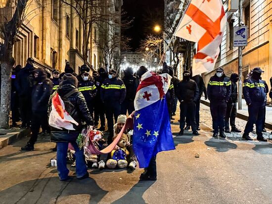 Georgia Protests