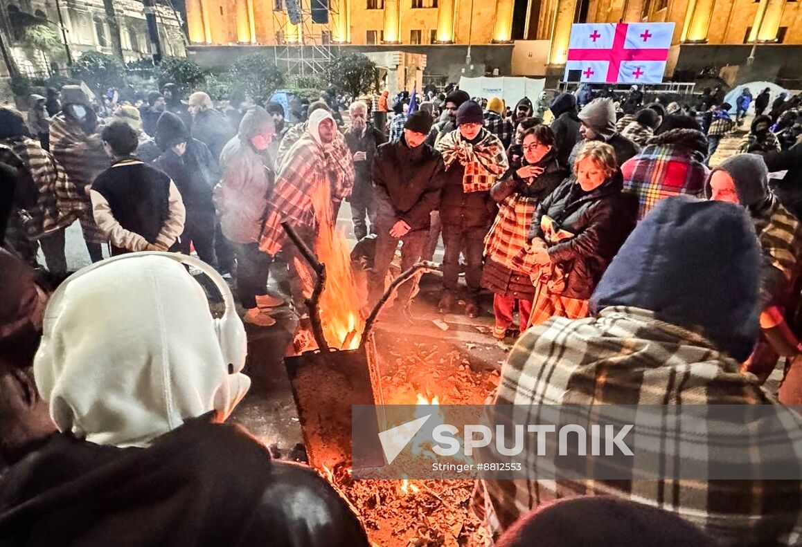 Georgia Protests