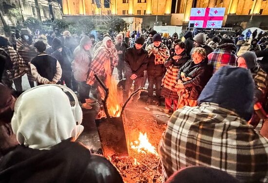 Georgia Protests