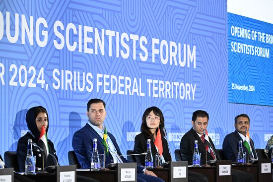 9th BRICS Young Scientists Forum