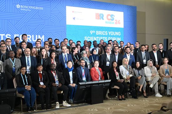 9th BRICS Young Scientists Forum