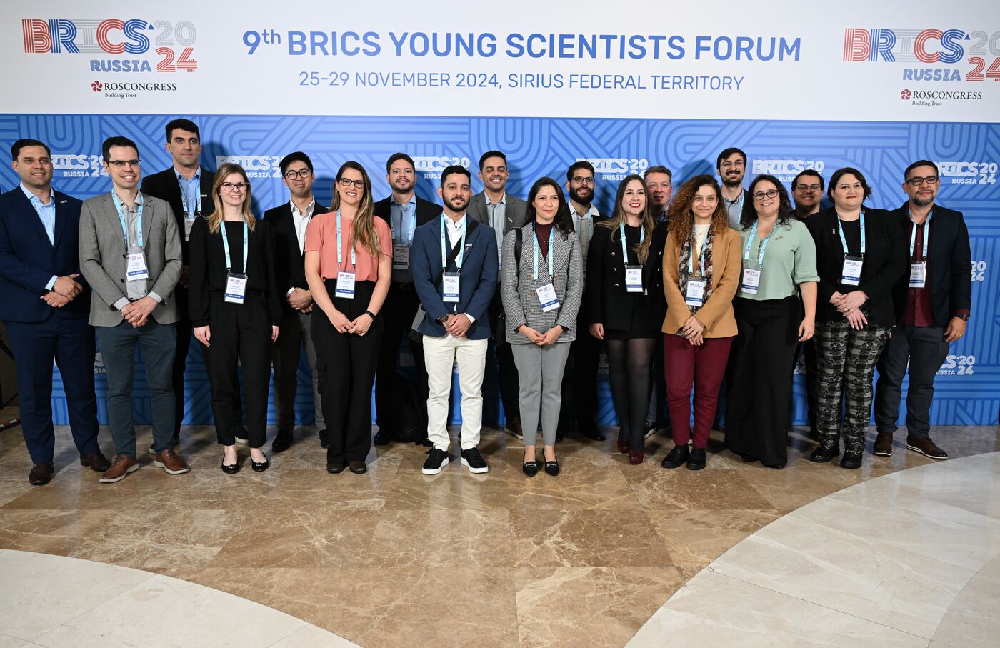 9th BRICS Young Scientists Forum