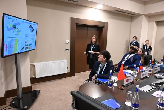 9th BRICS Young Scientists Forum