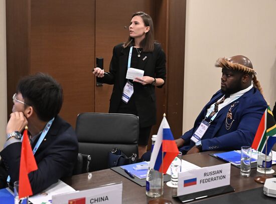 9th BRICS Young Scientists Forum