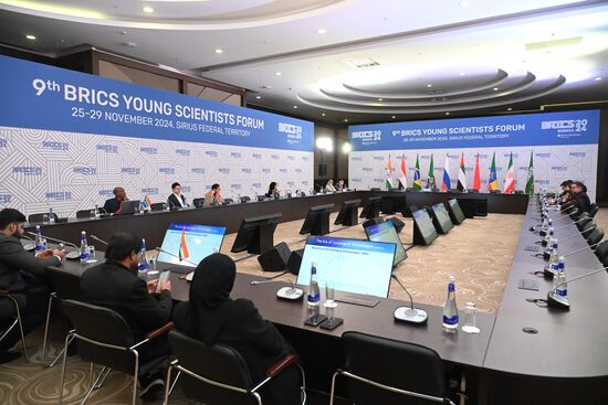 9th BRICS Young Scientists Forum