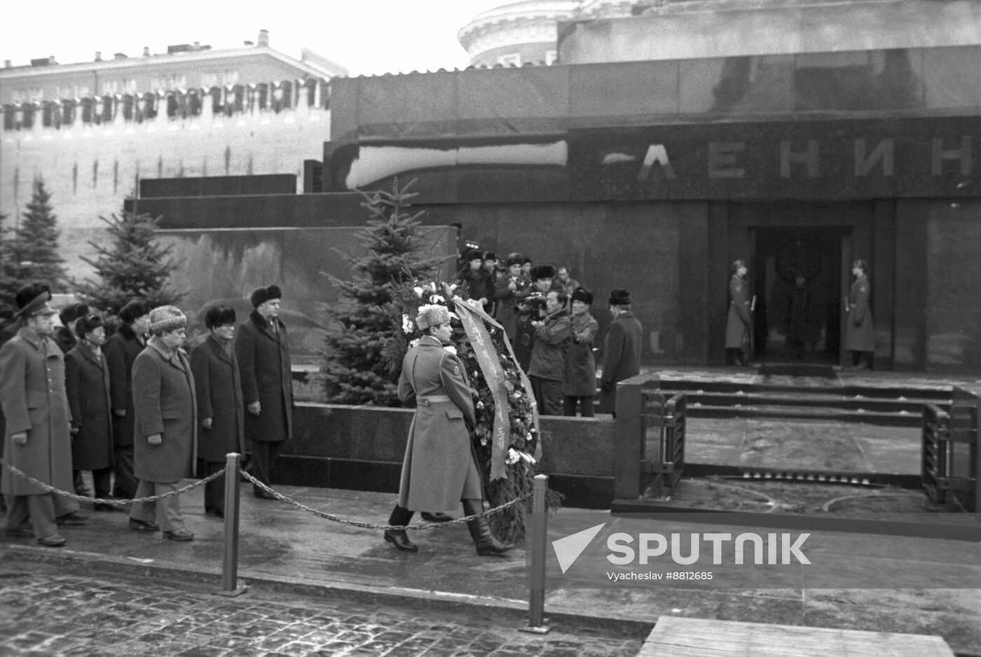 DPRK Prime Minister of the Administrative Council Kang Song-san visits USSR