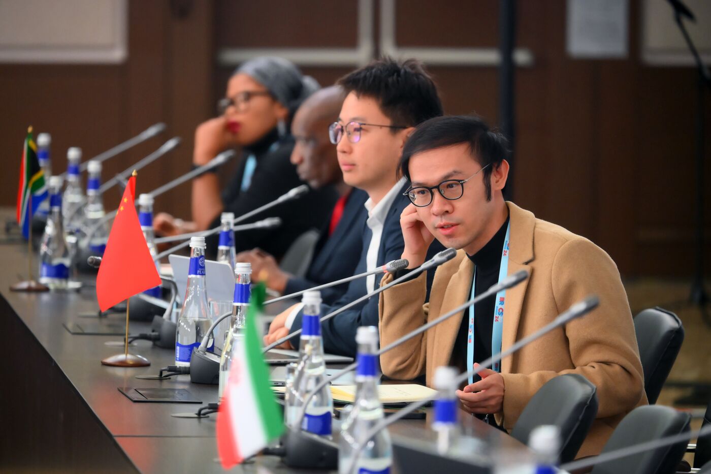 9th BRICS Young Scientists Forum