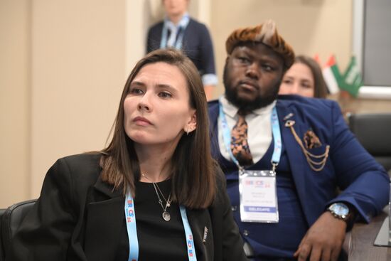 9th BRICS Young Scientists Forum