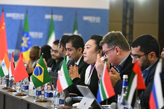 9th BRICS Young Scientists Forum