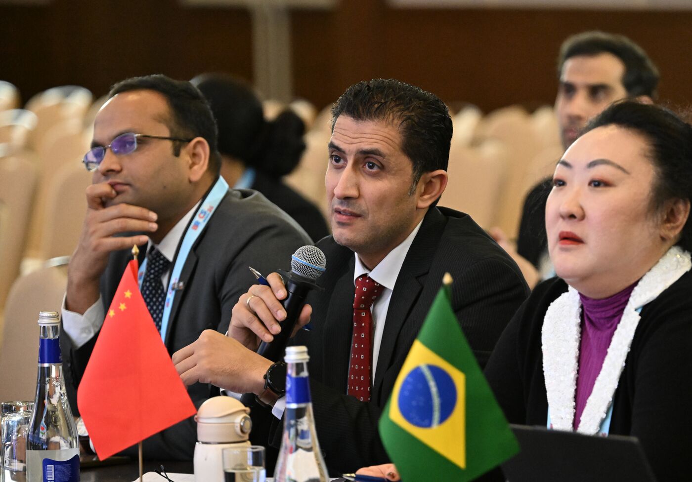 9th BRICS Young Scientists Forum