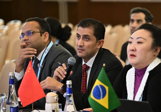 9th BRICS Young Scientists Forum