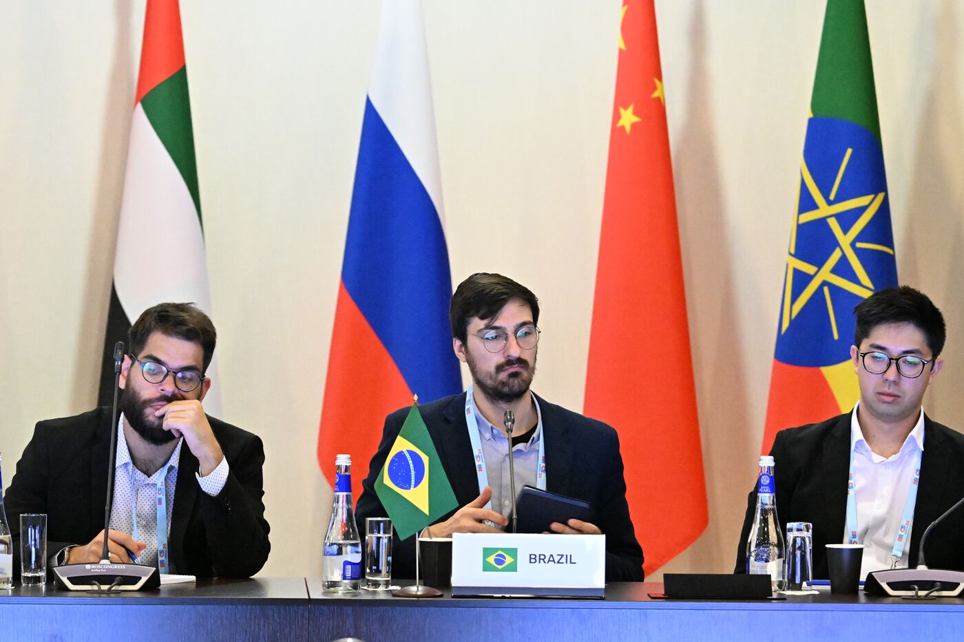 9th BRICS Young Scientists Forum