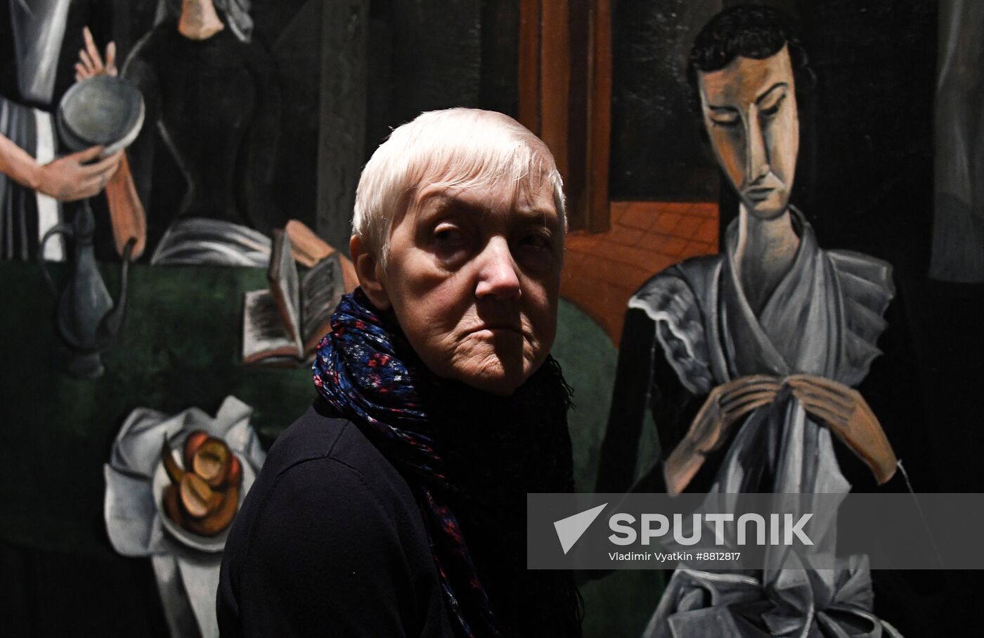 Russia Art Shchukin Collection Exhibition