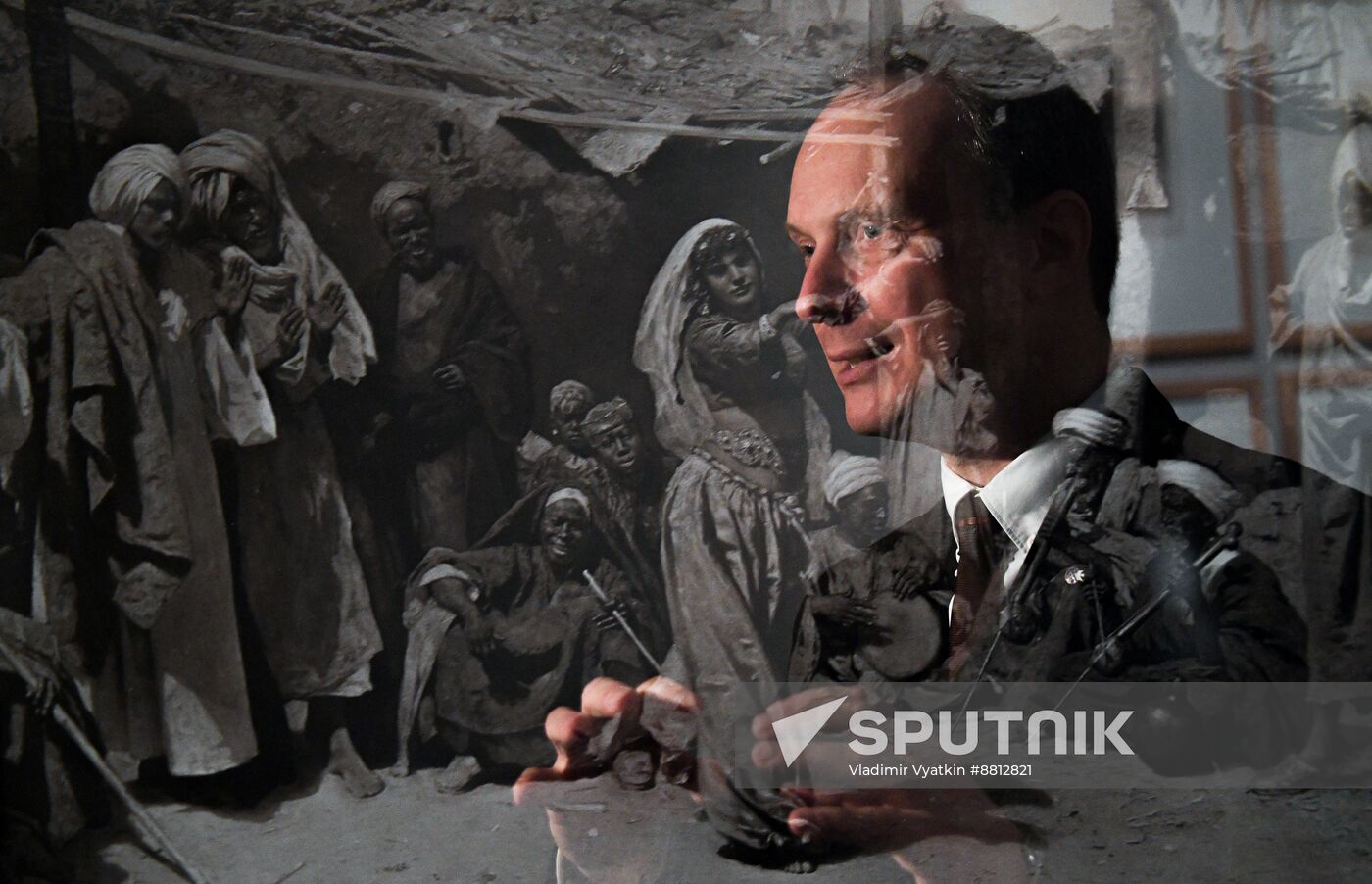 Russia Art Shchukin Collection Exhibition