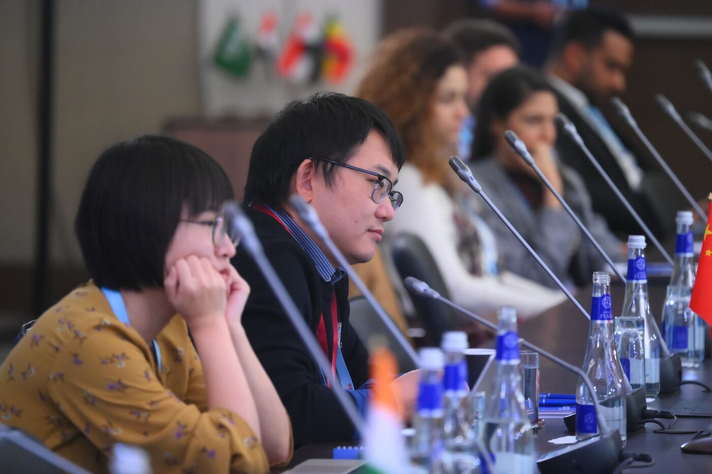 9th BRICS Young Scientists Forum