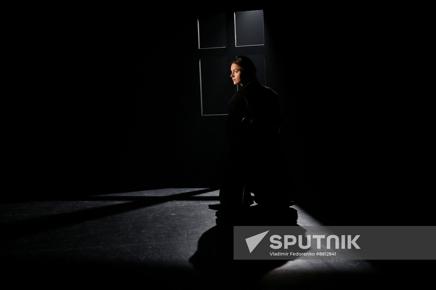 Russia Theatre Ionych