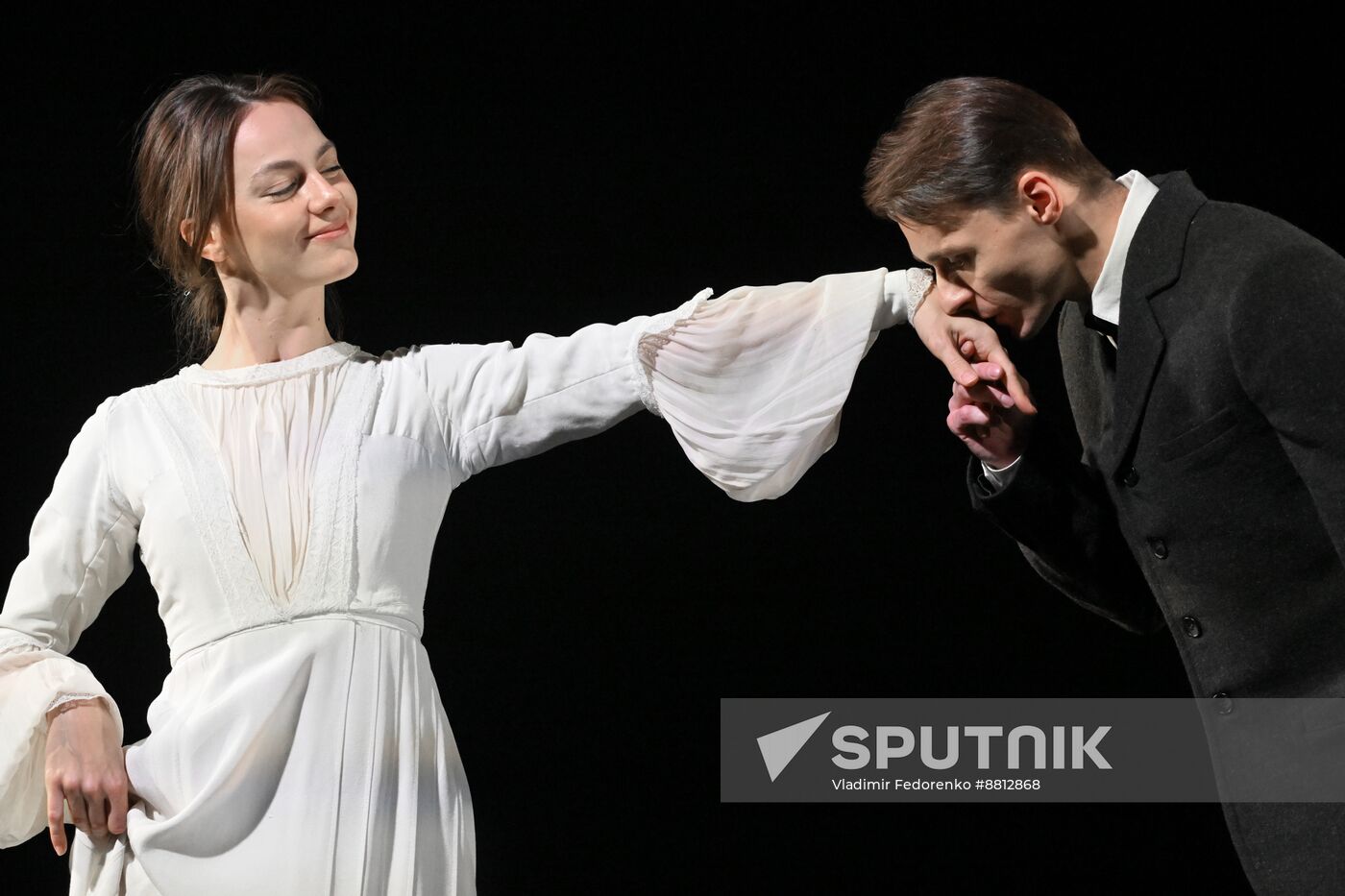 Russia Theatre Ionych