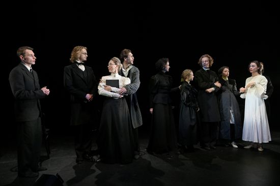 Russia Theatre Ionych