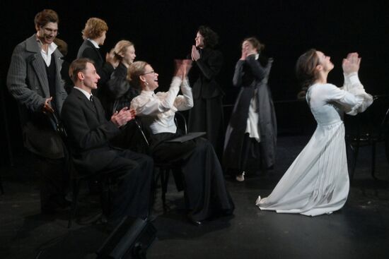 Russia Theatre Ionych