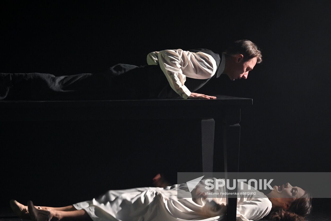 Russia Theatre Ionych
