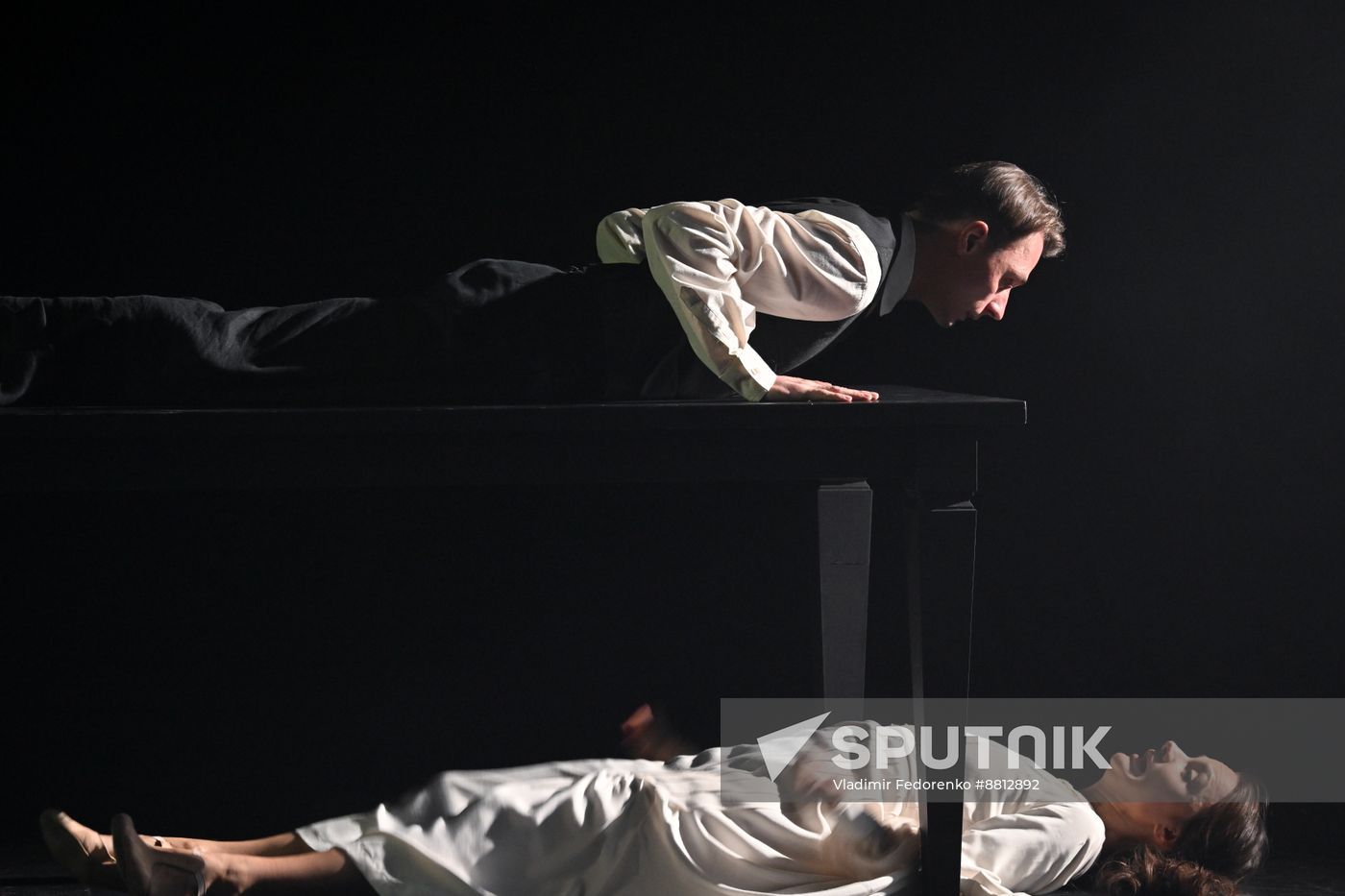 Russia Theatre Ionych