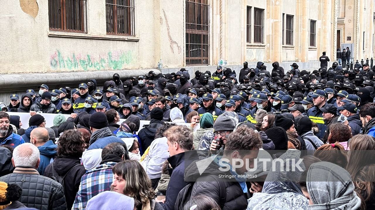 Georgia Protests