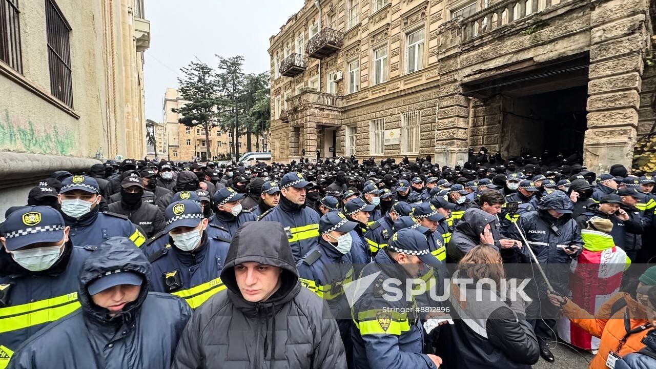 Georgia Protests