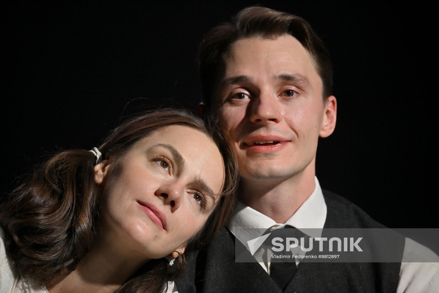 Russia Theatre Ionych