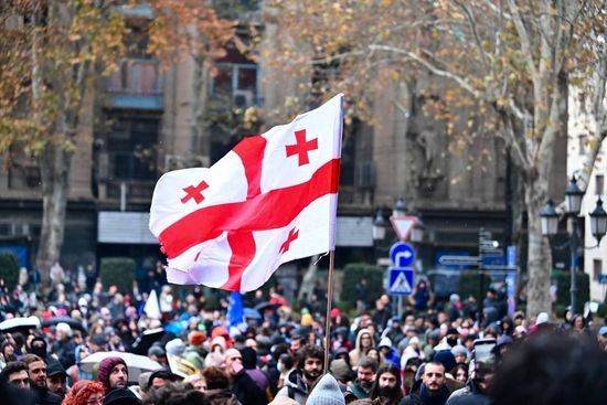Georgia Protests