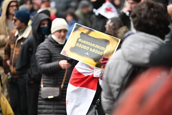 Georgia Protests