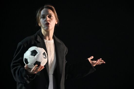 Russia Theatre Ionych