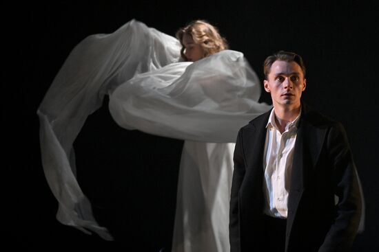 Russia Theatre Ionych