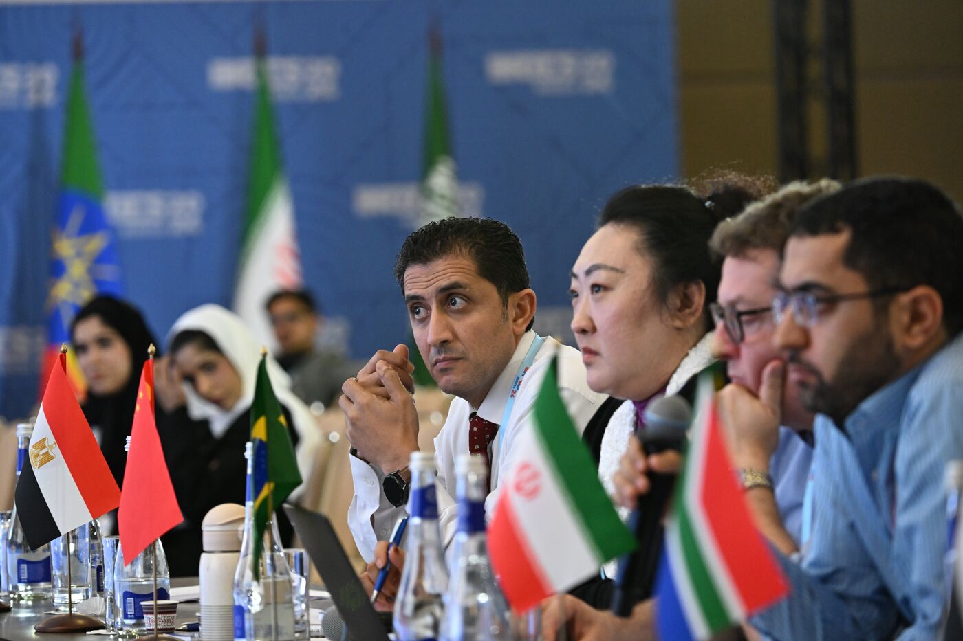 9th BRICS Young Scientists Forum