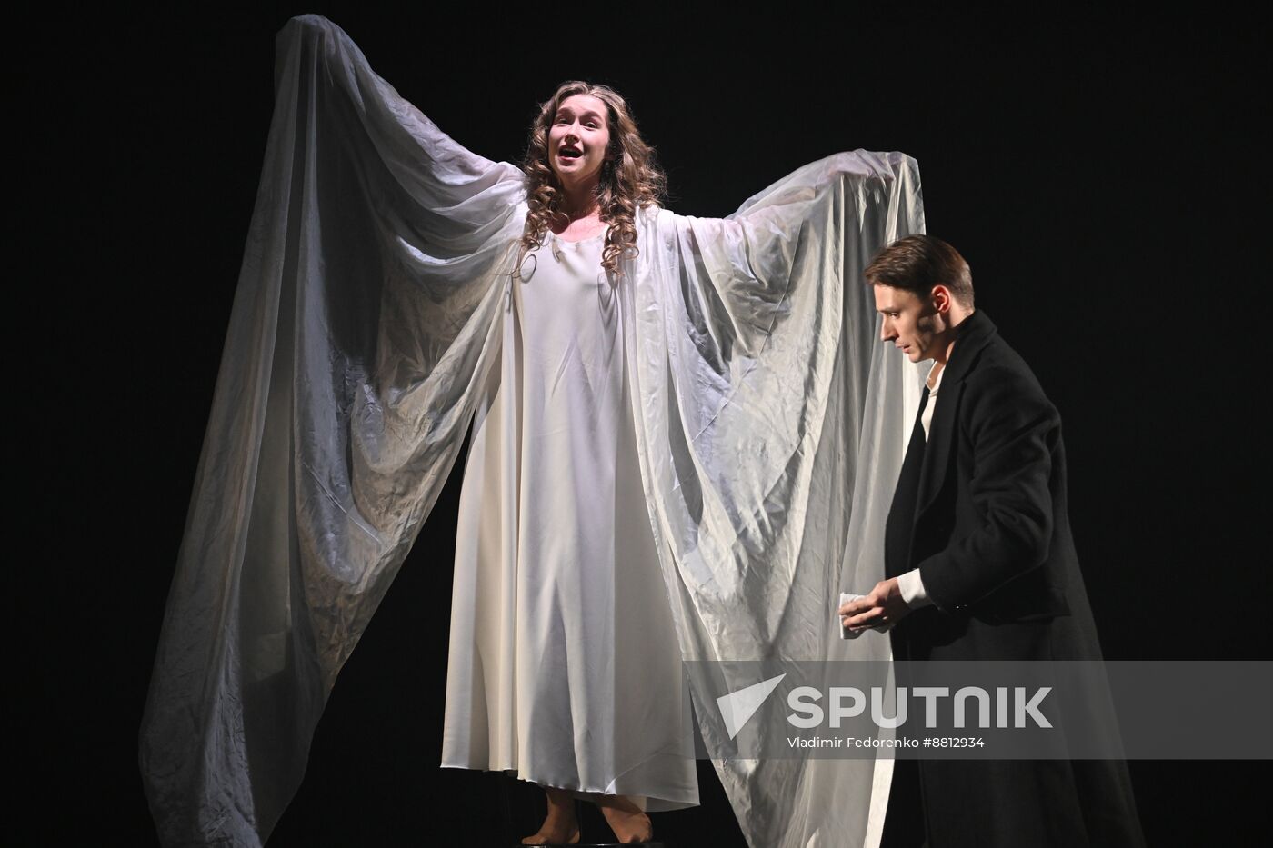 Russia Theatre Ionych