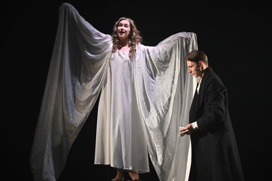 Russia Theatre Ionych