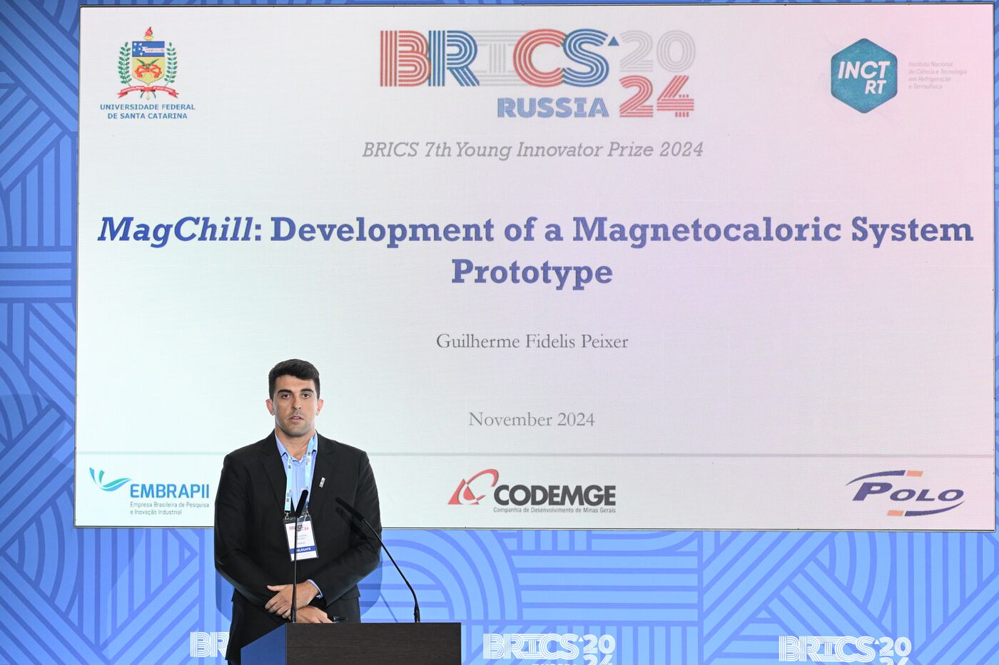 9th BRICS Young Scientists Forum