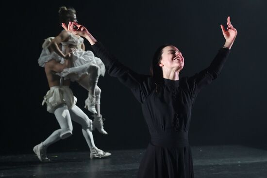 Russia Theatre Ionych