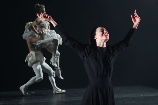 Russia Theatre Ionych